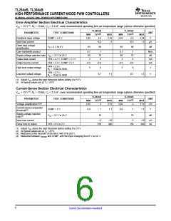 浏览型号3842B的Datasheet PDF文件第6页