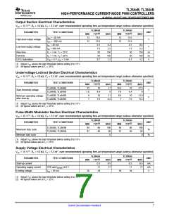 浏览型号3842B的Datasheet PDF文件第7页