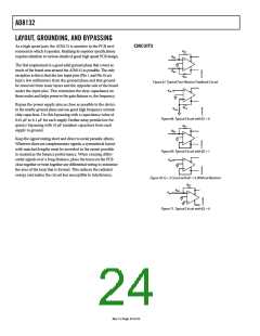 浏览型号AD8132ARMZ-REEL7的Datasheet PDF文件第24页