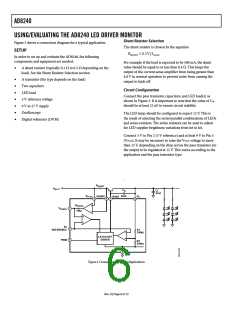 浏览型号AD8240YRMZ的Datasheet PDF文件第6页