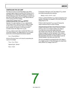 浏览型号AD8240YRMZ的Datasheet PDF文件第7页