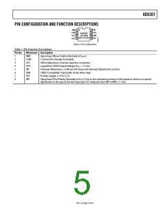 浏览型号AD8307ARZ的Datasheet PDF文件第5页