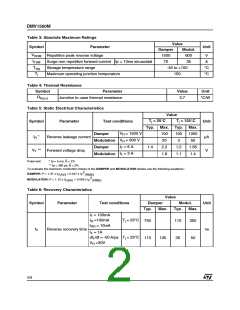 浏览型号DMV1500MFD5的Datasheet PDF文件第2页