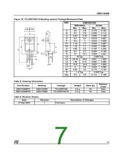 浏览型号DMV1500MFD5的Datasheet PDF文件第7页