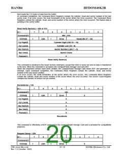 浏览型号DOM40K3R128的Datasheet PDF文件第20页