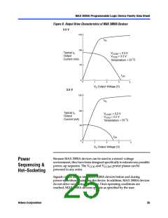 浏览型号EPM3064ATC100-7N的Datasheet PDF文件第25页