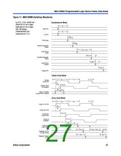 浏览型号EPM3064ATC100-7N的Datasheet PDF文件第27页