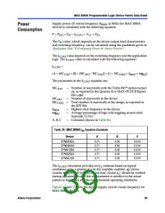 浏览型号EPM3064ATC100-7N的Datasheet PDF文件第39页