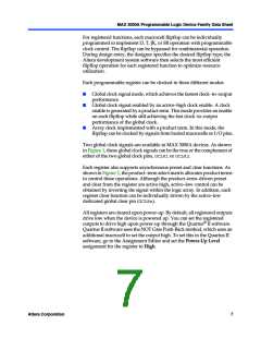浏览型号EPM3064ATC100-7N的Datasheet PDF文件第7页