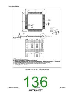 浏览型号FDC37N769_07的Datasheet PDF文件第136页