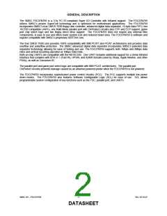 浏览型号FDC37N769_07的Datasheet PDF文件第2页