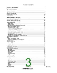 浏览型号FDC37N769_07的Datasheet PDF文件第3页
