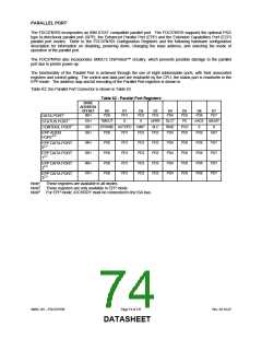 浏览型号FDC37N769_07的Datasheet PDF文件第74页