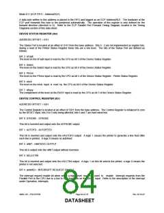 浏览型号FDC37N769_07的Datasheet PDF文件第84页