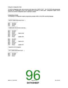 浏览型号FDC37N769_07的Datasheet PDF文件第96页