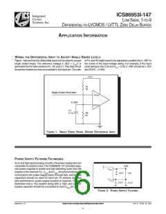 浏览型号ICS86953I-147的Datasheet PDF文件第6页