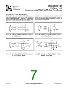 浏览型号ICS86953I-147的Datasheet PDF文件第7页
