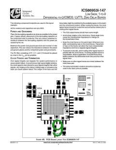 浏览型号ICS86953I-147的Datasheet PDF文件第9页