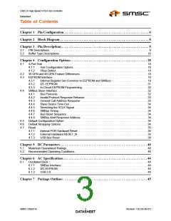 浏览型号USB2514AI-AEZG的Datasheet PDF文件第3页