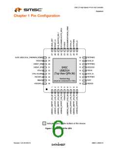 浏览型号USB2514AI-AEZG的Datasheet PDF文件第6页