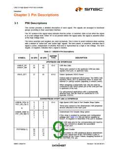 浏览型号USB2514AI-AEZG的Datasheet PDF文件第9页