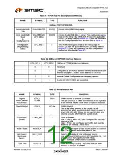 浏览型号USB2507_07的Datasheet PDF文件第12页
