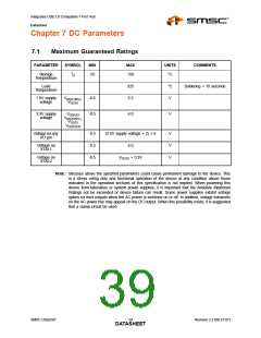 浏览型号USB2507_07的Datasheet PDF文件第39页