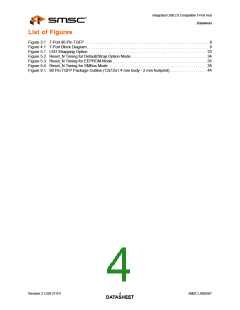浏览型号USB2507_07的Datasheet PDF文件第4页