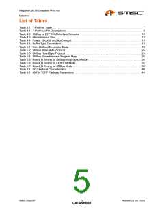 浏览型号USB2507_07的Datasheet PDF文件第5页