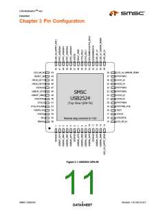 浏览型号USB2524_07的Datasheet PDF文件第11页