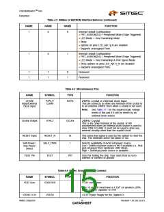 浏览型号USB2524_07的Datasheet PDF文件第15页
