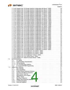 浏览型号USB2524_07的Datasheet PDF文件第4页