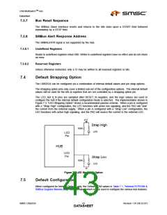 浏览型号USB2524_07的Datasheet PDF文件第43页