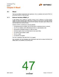 浏览型号USB2524_07的Datasheet PDF文件第47页