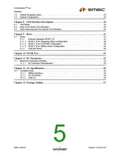 浏览型号USB2524_07的Datasheet PDF文件第5页
