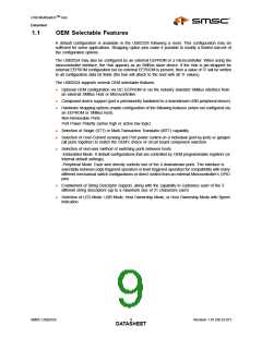 浏览型号USB2524_07的Datasheet PDF文件第9页
