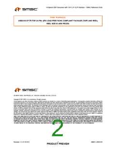浏览型号USB3318的Datasheet PDF文件第2页