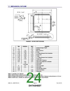 浏览型号USB97CFDC2-01的Datasheet PDF文件第24页