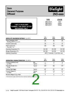 浏览型号555-5003的Datasheet PDF文件第2页