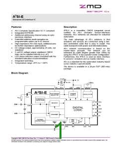 浏览型号A2SI-E-MT的Datasheet PDF文件第1页