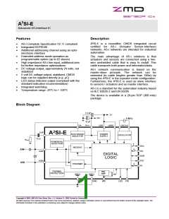 浏览型号A2SI-E-ST的Datasheet PDF文件第1页