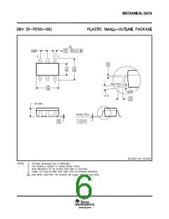 浏览型号A65240的Datasheet PDF文件第6页