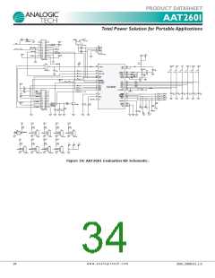 浏览型号AAT2601IIH-T1的Datasheet PDF文件第34页