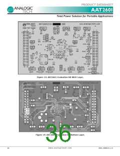 浏览型号AAT2601IIH-T1的Datasheet PDF文件第36页