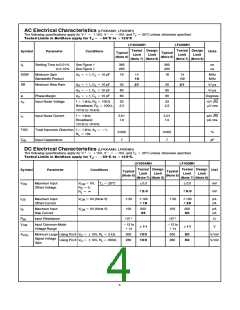 浏览型号LF400CH的Datasheet PDF文件第4页