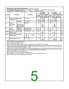 浏览型号LF400CH的Datasheet PDF文件第5页