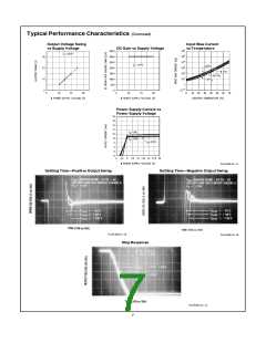 浏览型号LF400CH的Datasheet PDF文件第7页