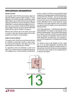 浏览型号LTCMN的Datasheet PDF文件第13页