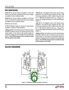 浏览型号LTCMN的Datasheet PDF文件第6页