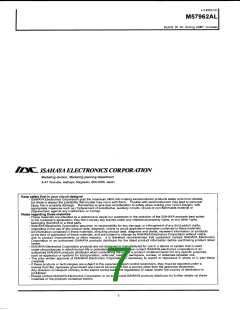 浏览型号M57962AL的Datasheet PDF文件第7页